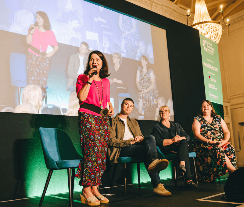 British Training Awards 2026 panel